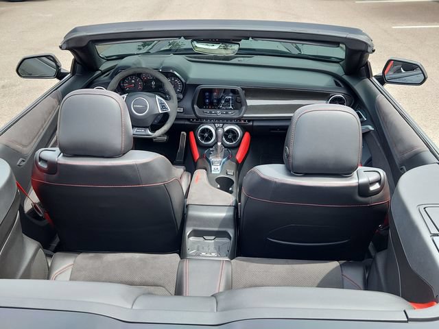 Used 2022 Chevrolet Camaro ZL1 RWD image 50