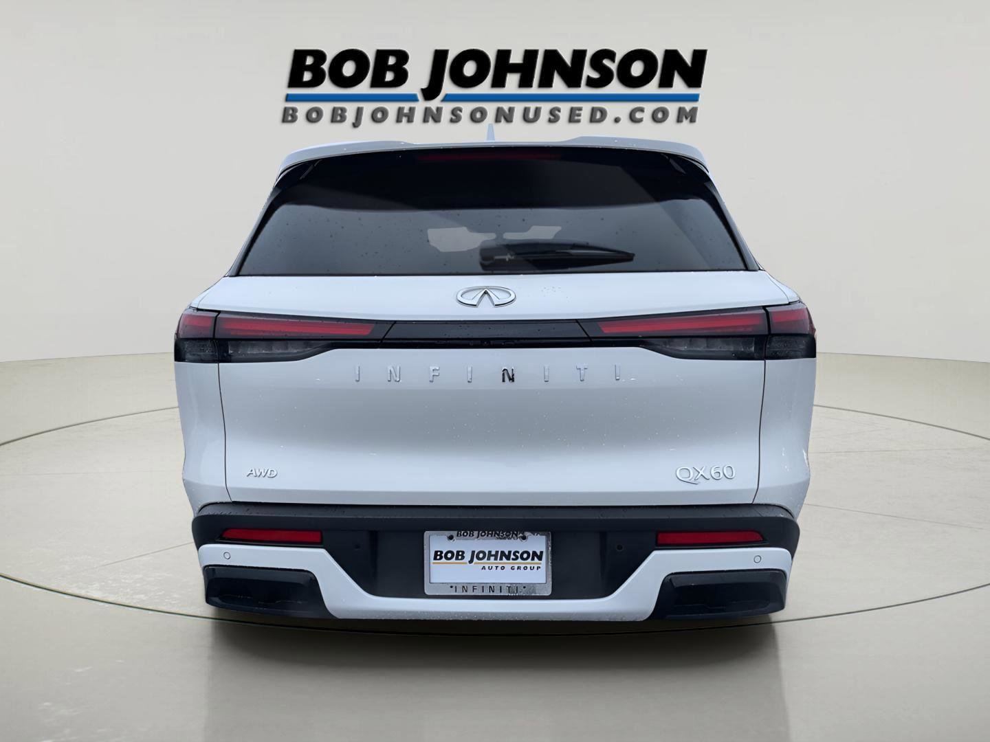 Used 2025 INFINITI QX60 Luxe w/ Lighting Package (N94) image 6