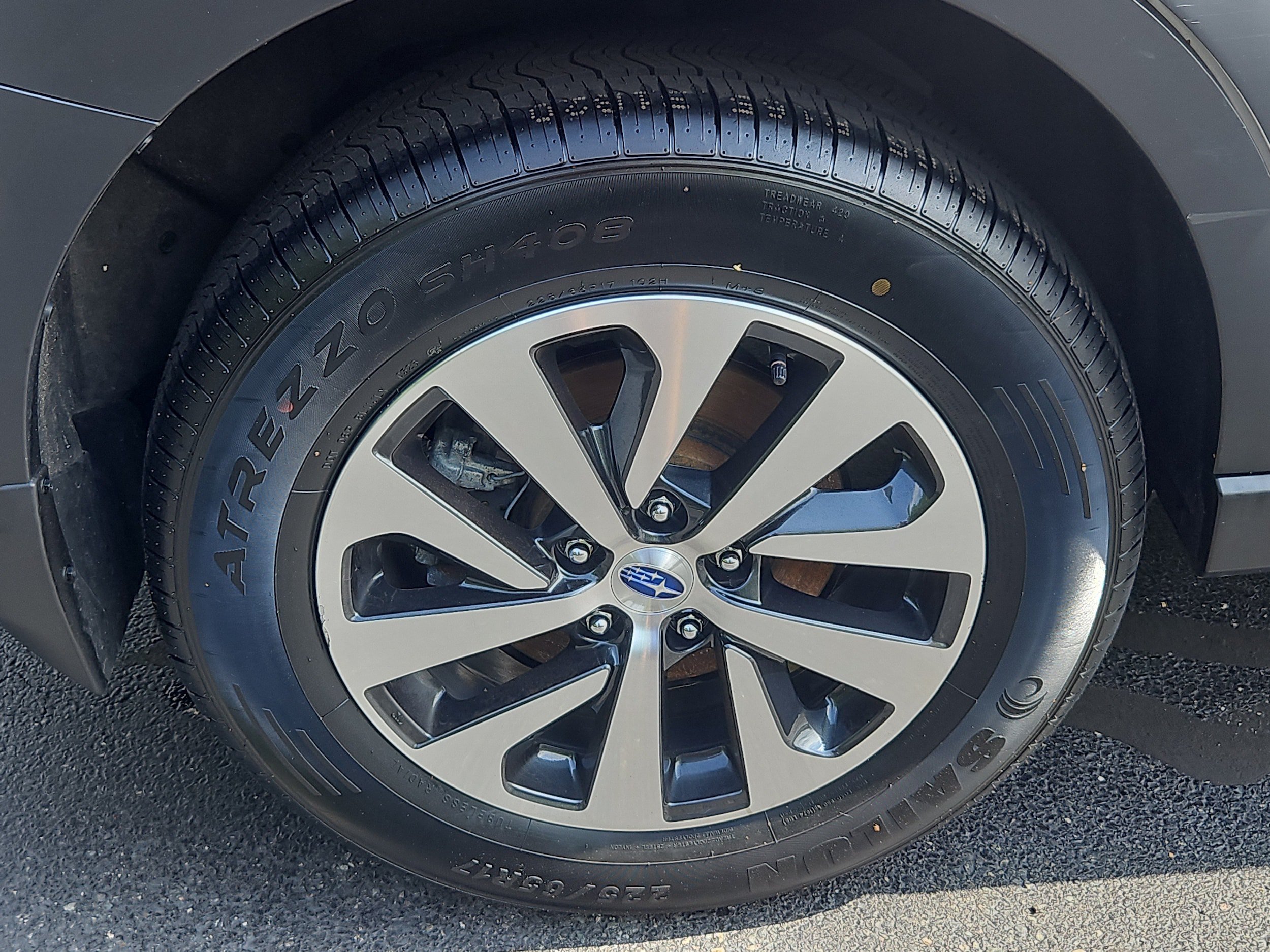 Certified 2024 Subaru Outback Premium AWD/4WD image 29