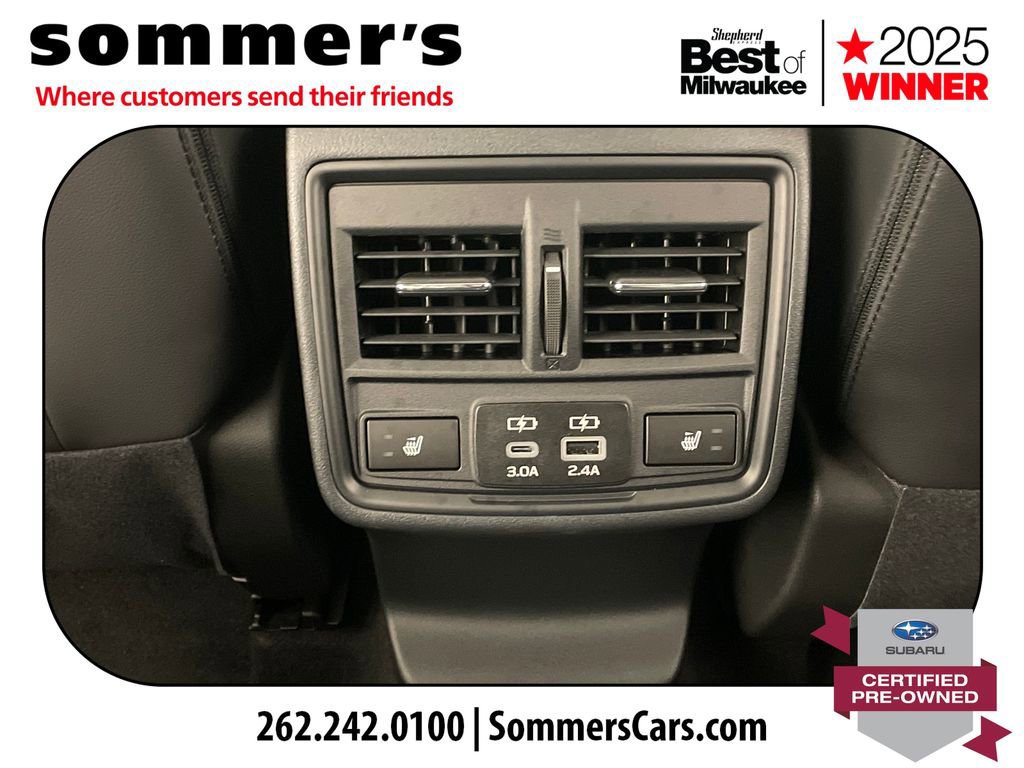 Certified 2026 Subaru Outback Limited image 25