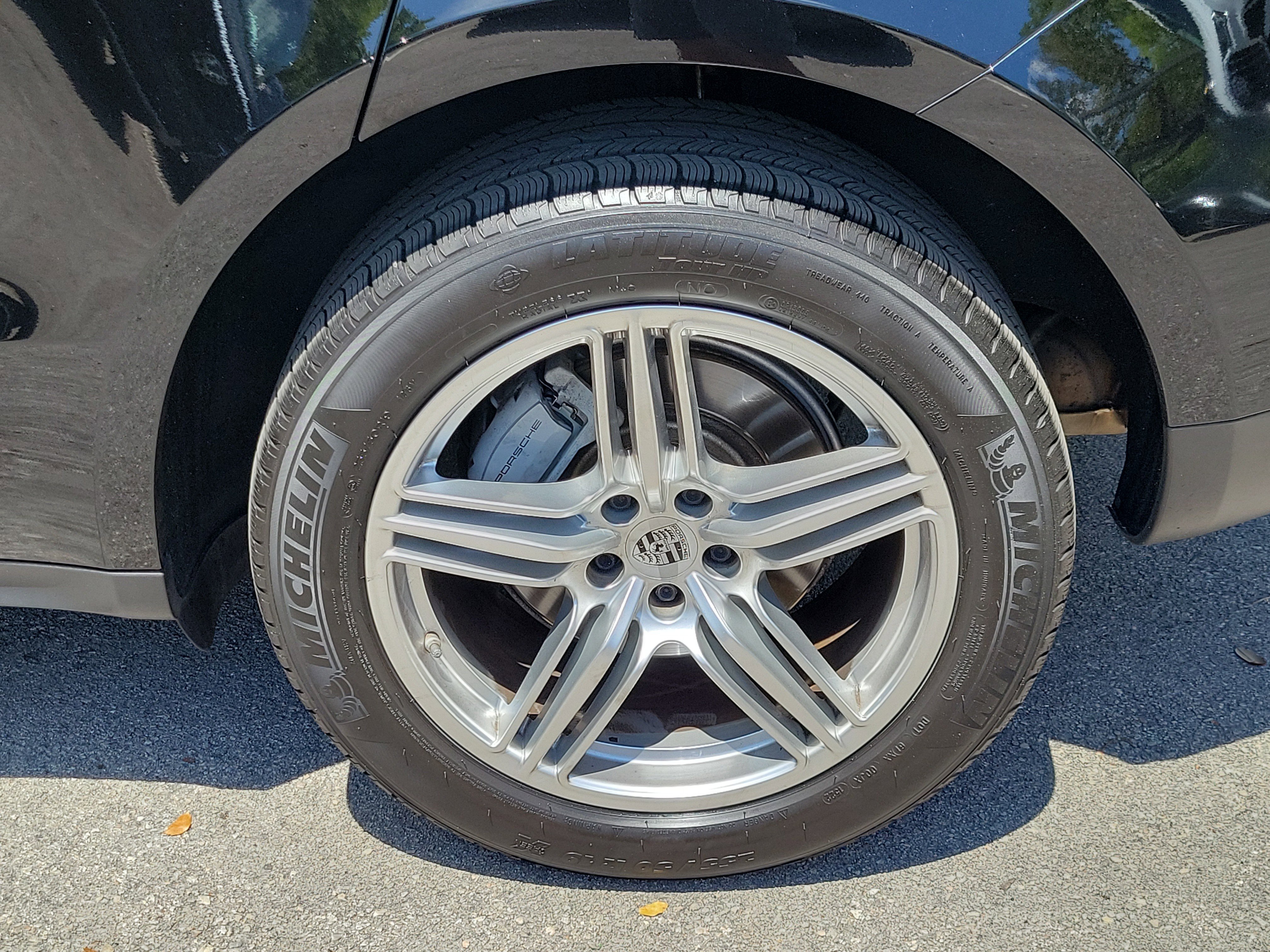 Used 2016 Porsche Macan S AWD/4WD image 8
