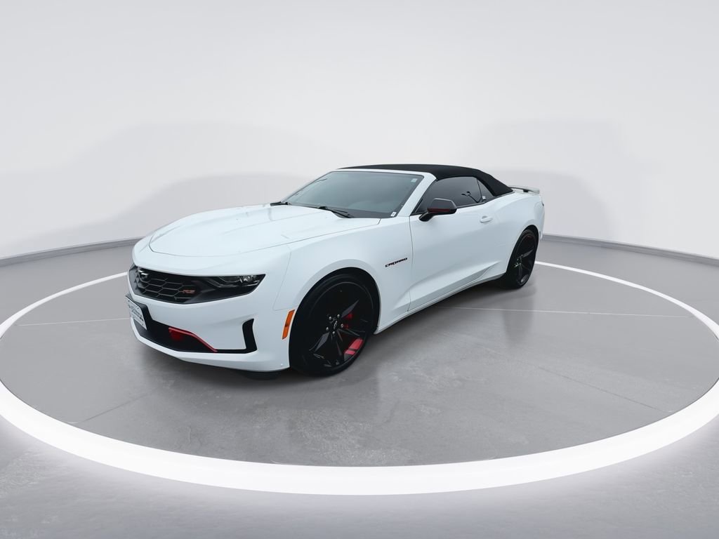 Used 2022 Chevrolet Camaro LT w/ Redline Edition image 4