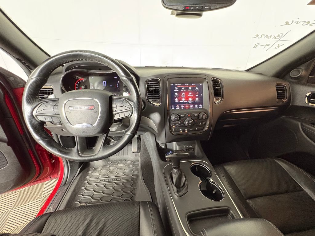 Used 2020 Dodge Durango R/T w/ Blacktop Package RWD image 8