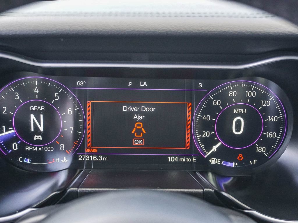 Used 2019 Ford Mustang Bullitt w/ Bullitt Electronics Package RWD image 22