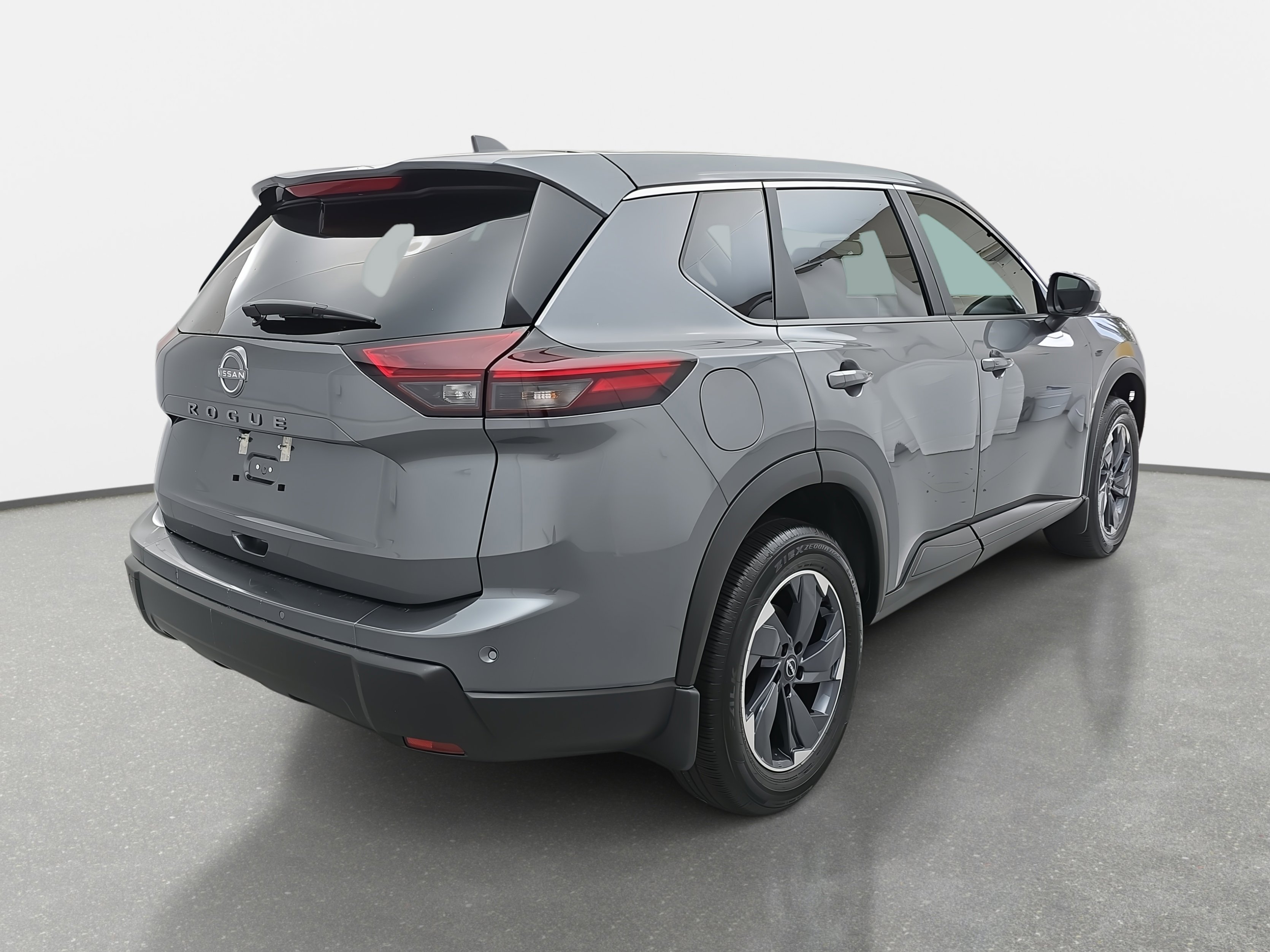New 2026 Nissan Rogue SV image 5