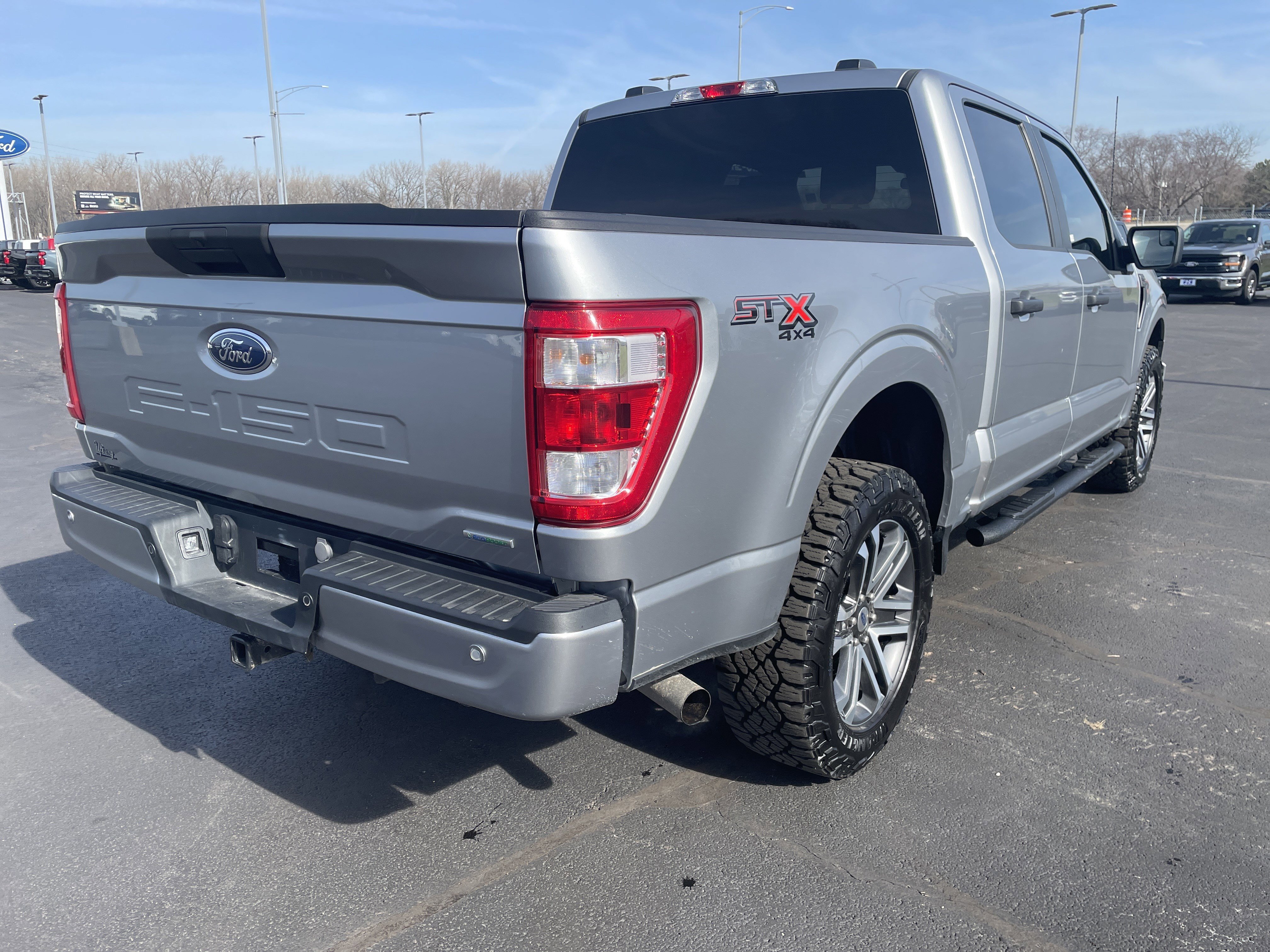 Used 2023 Ford F150 XL w/ XL STX Apperance Package image 7