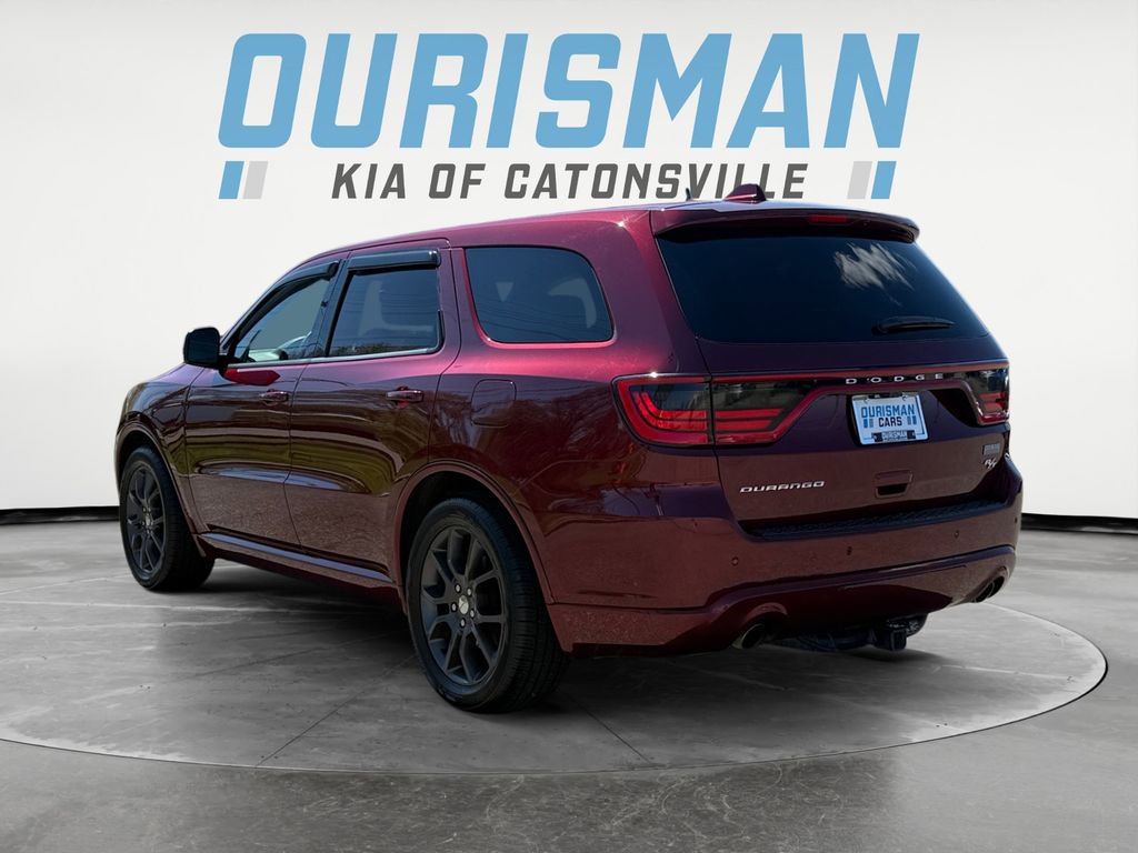 Used 2018 Dodge Durango R/T image 4