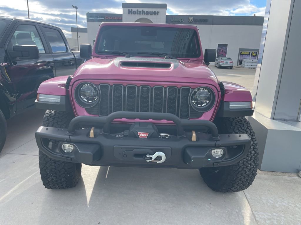 New 2024 Jeep Wrangler Rubicon 392 image 3