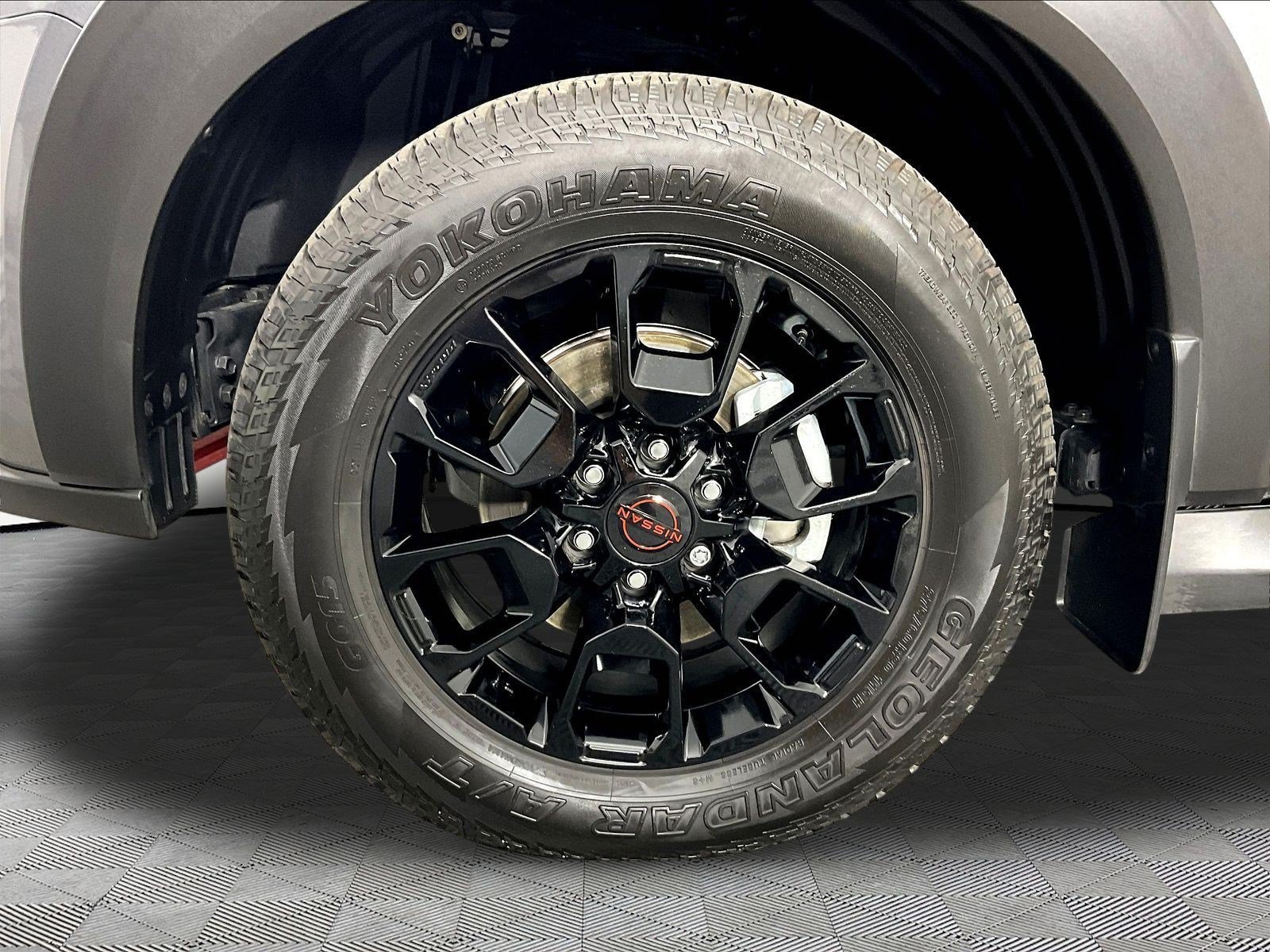 Certified 2025 Nissan Armada PRO-4X AWD/4WD image 34