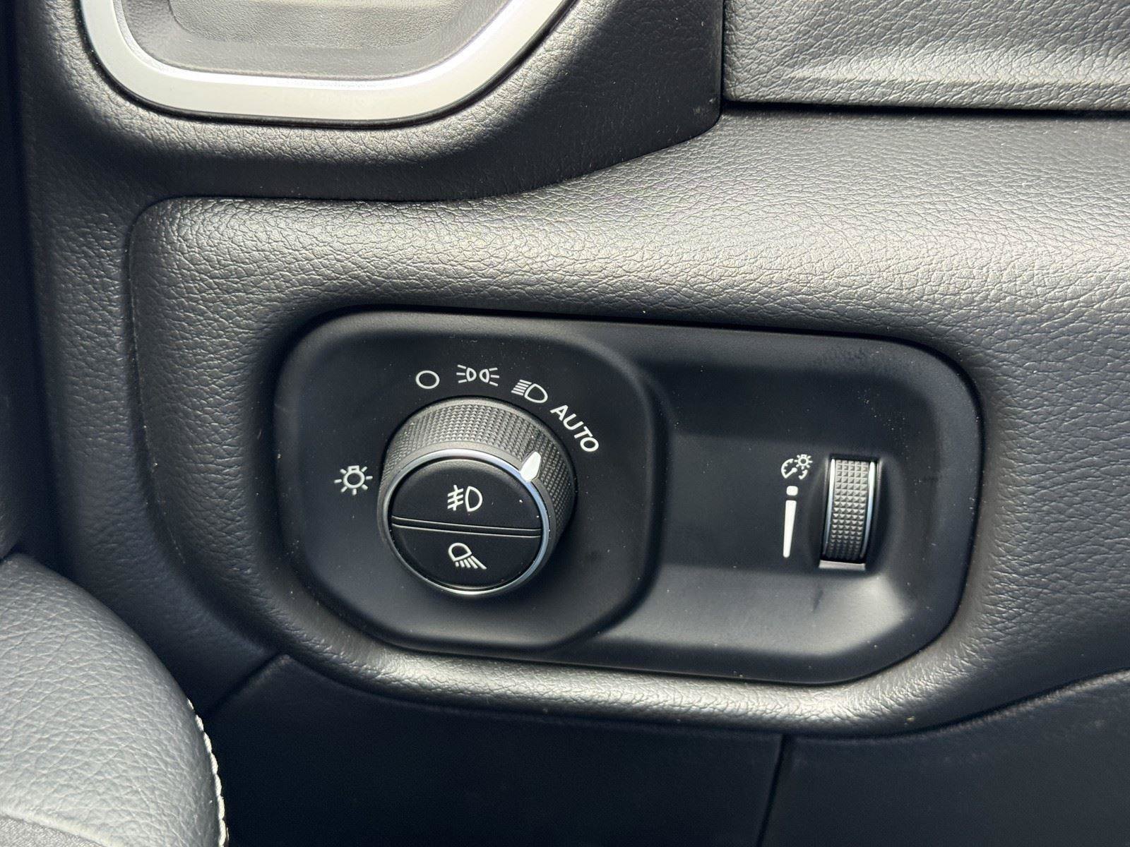 New 2025 RAM 2500 Big Horn RWD image 19