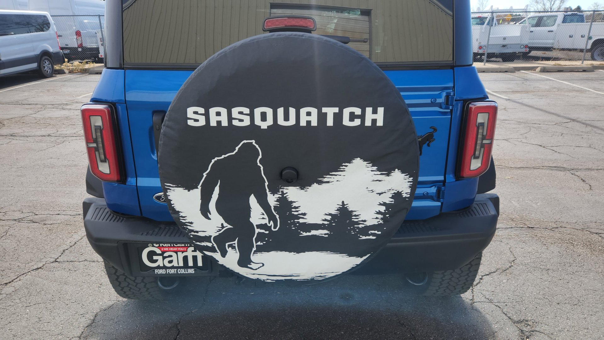 New 2025 Ford Bronco Badlands image 22