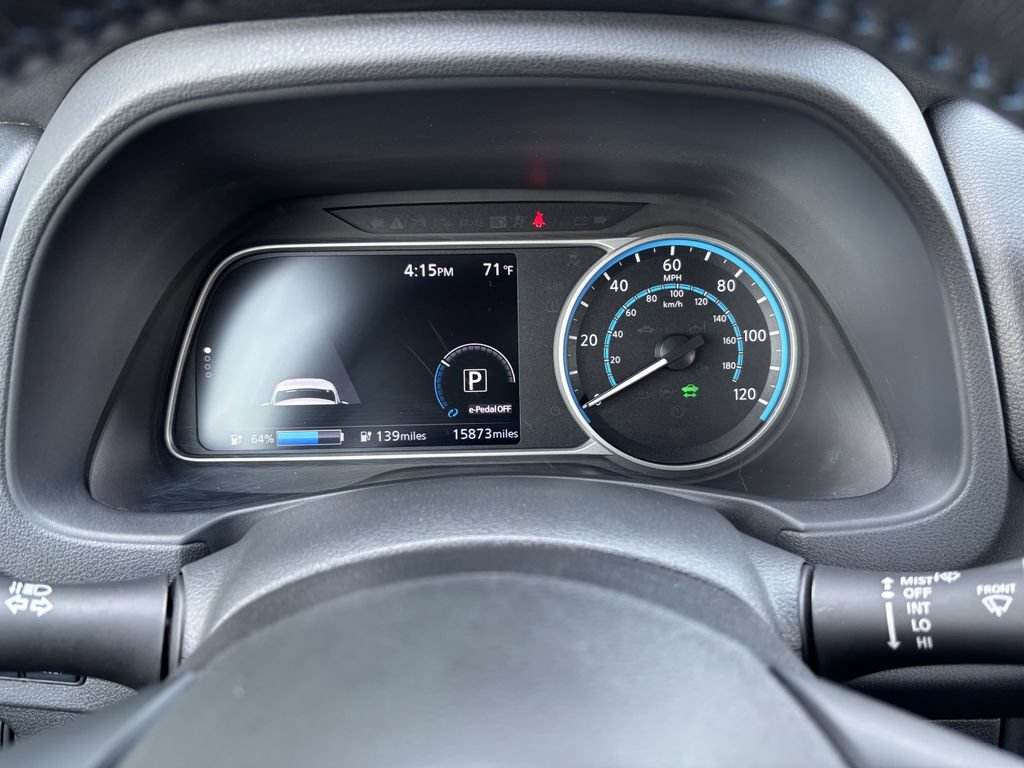 Used 2024 Nissan Leaf SV Plus FWD image 17