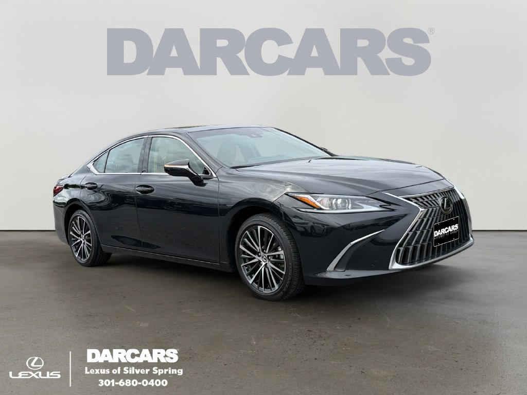 Certified 2024 Lexus ES 350 w/ Premium Package