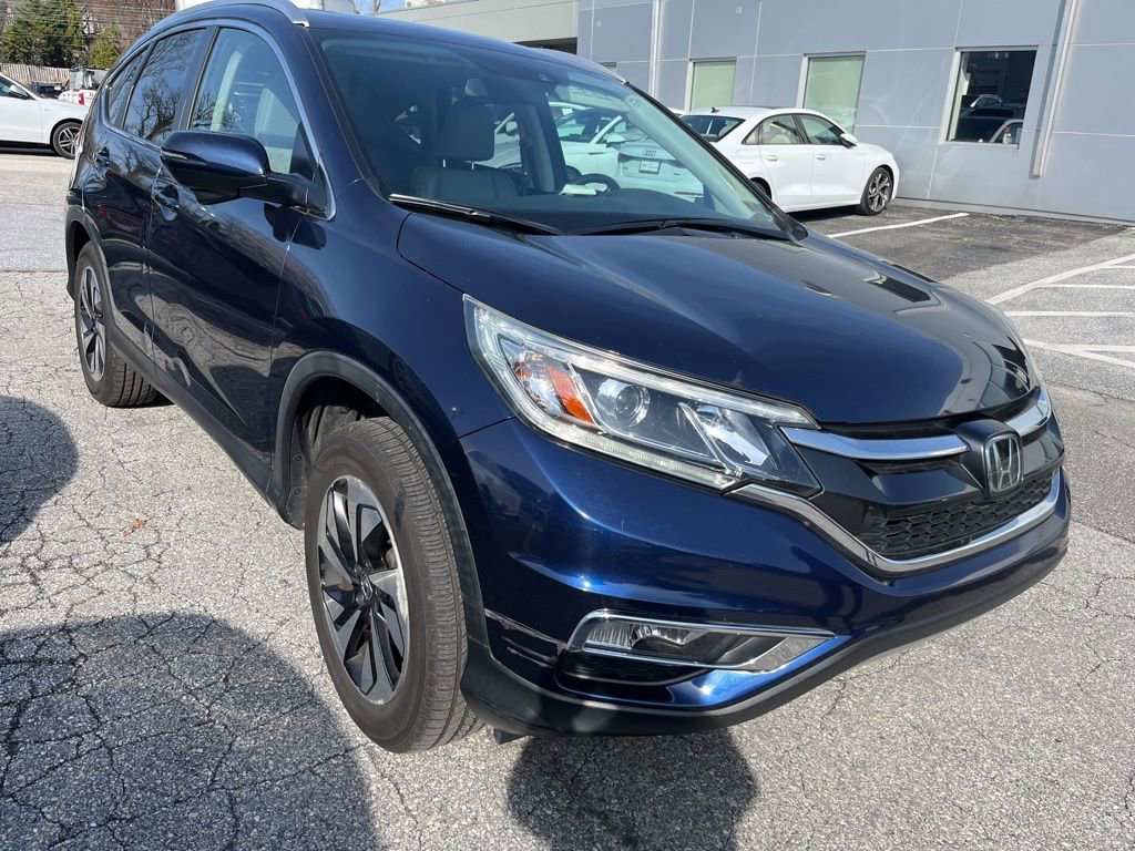 Used 2016 Honda CR-V Touring image 3