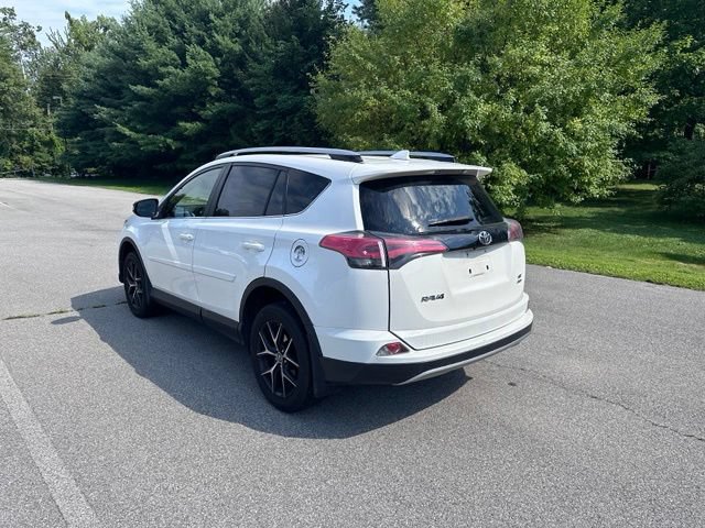 Used 2017 Toyota RAV4 SE w/ Power Special Value Package AWD/4WD image 5