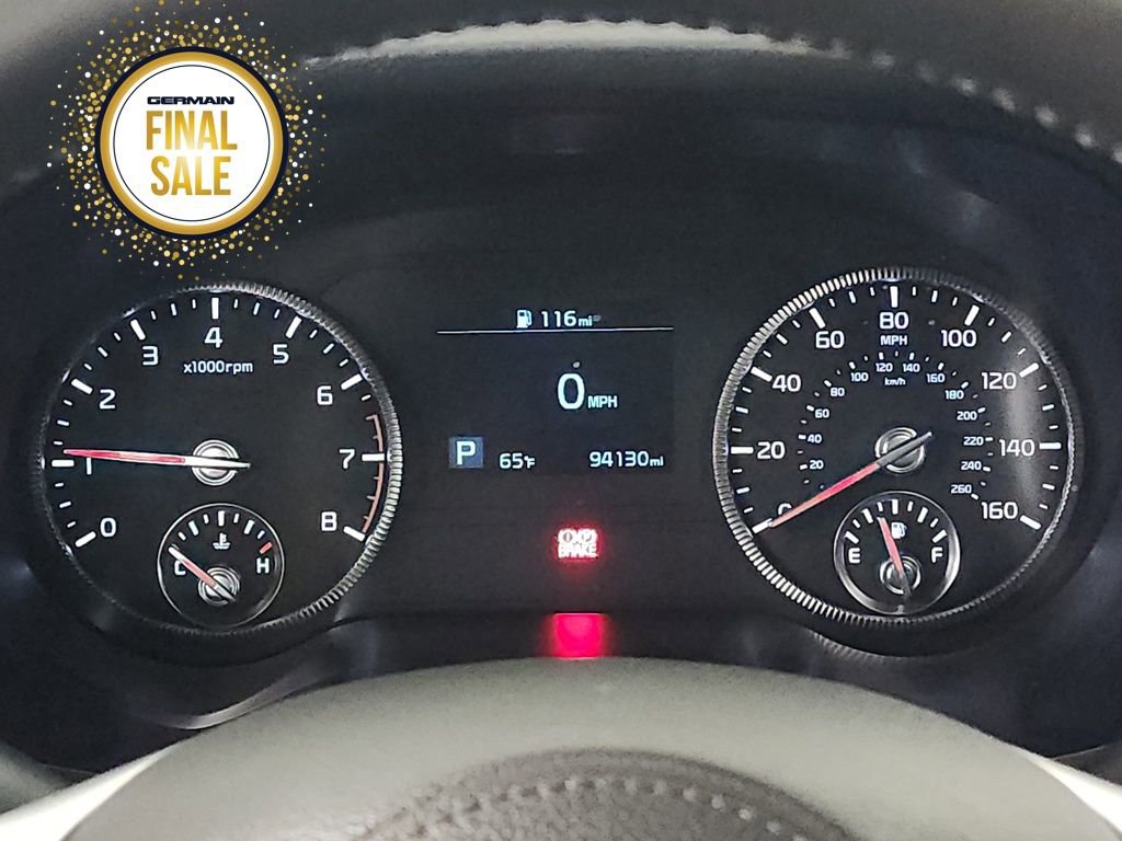 Used 2020 Kia Telluride S image 21