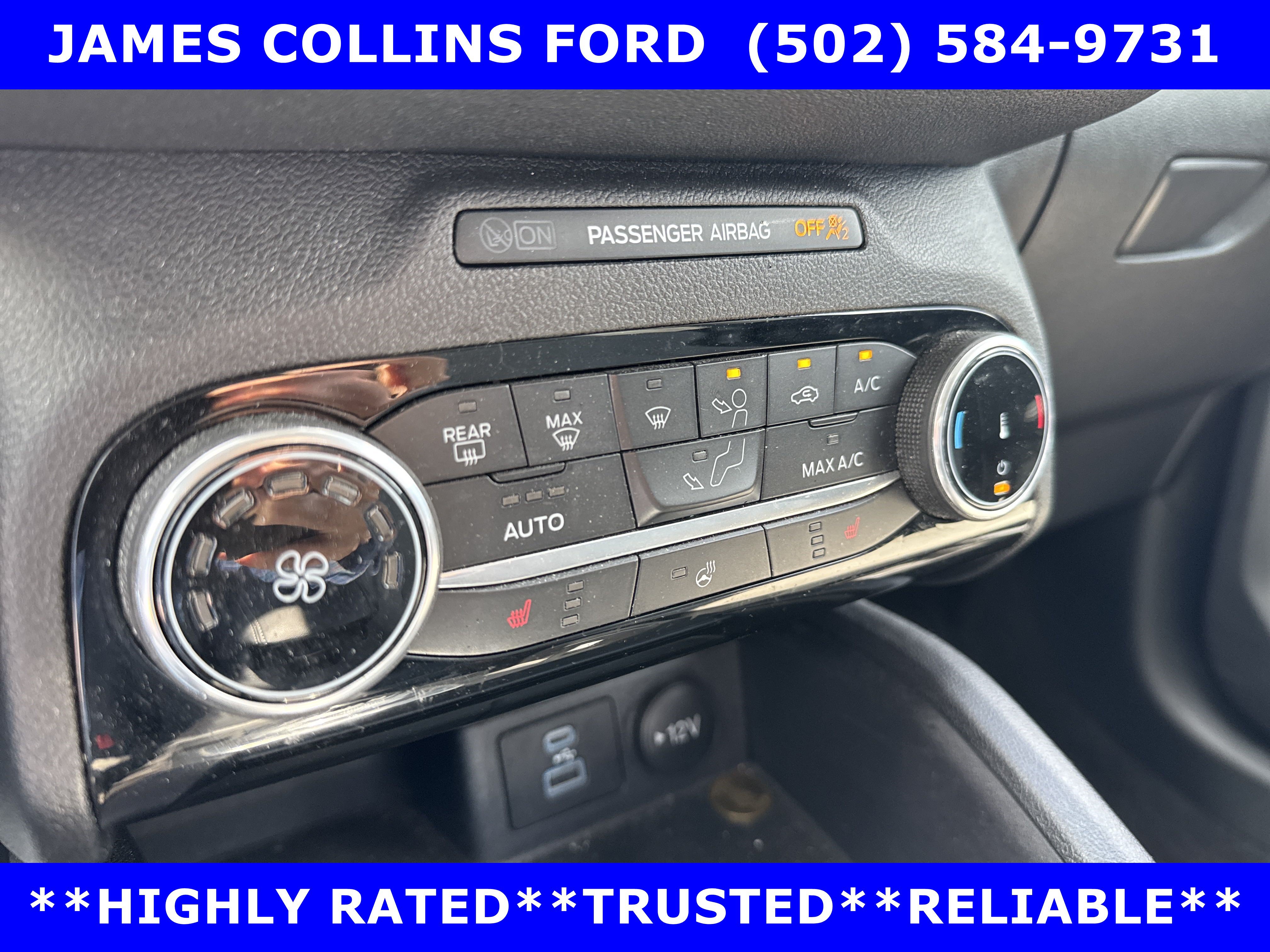 Used 2022 Ford Escape SE w/ Cold Weather Package AWD/4WD image 35