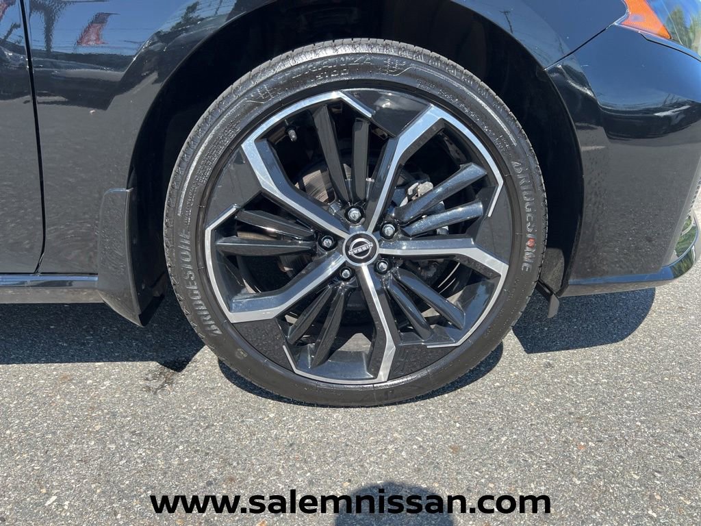 Used 2023 Nissan Altima 2.5 SR w/ SR Premium Package AWD/4WD image 27