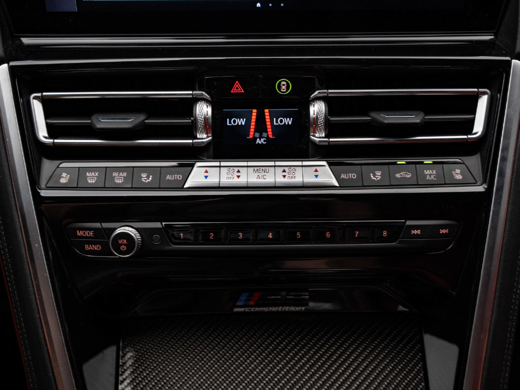 Used 2025 BMW M8 Competition AWD/4WD image 38