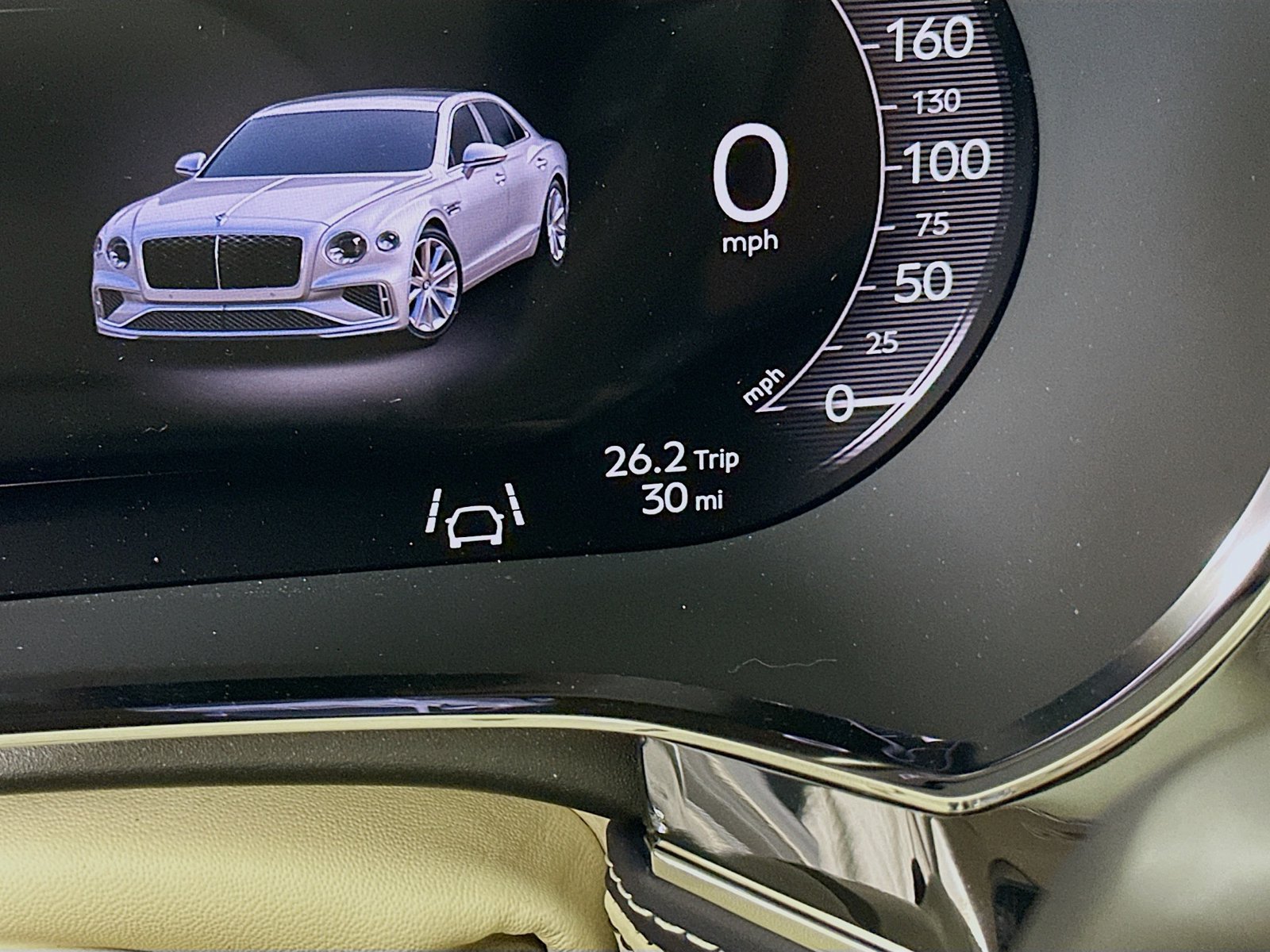 New 2026 Bentley Flying Spur V8 AWD/4WD image 24