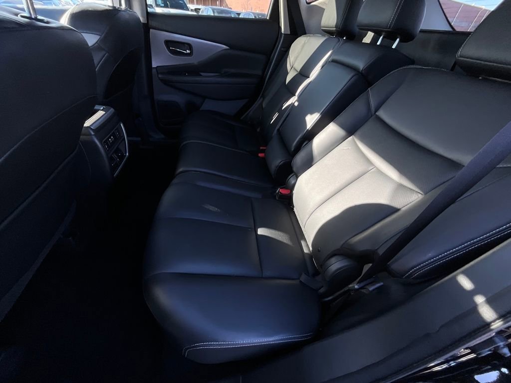 Used 2020 Nissan Murano SL w/ Cargo Package image 27