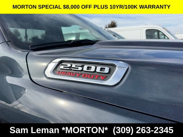 New 2026 RAM 2500 Tradesman AWD/4WD image 5