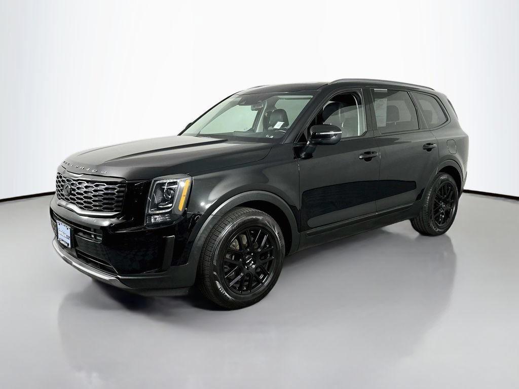 Used 2020 Kia Telluride EX FWD image 4