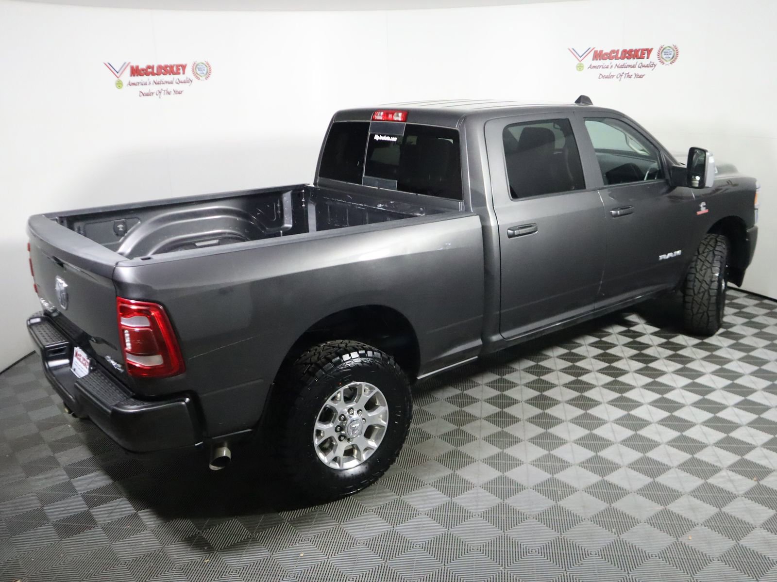 Used 2024 RAM 2500 Laramie image 5