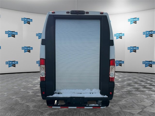 New 2024 RAM ProMaster 3500 w/ Delivery Van Package image 4