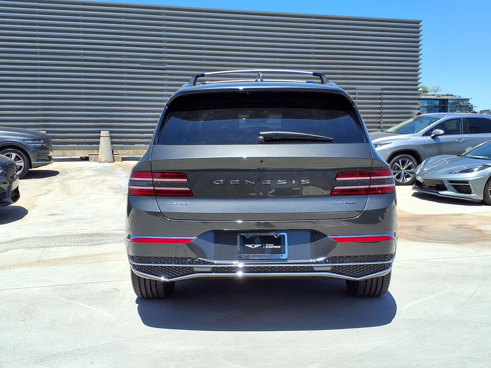 Certified 2026 Genesis GV80 3.5T Advanced AWD/4WD image 5