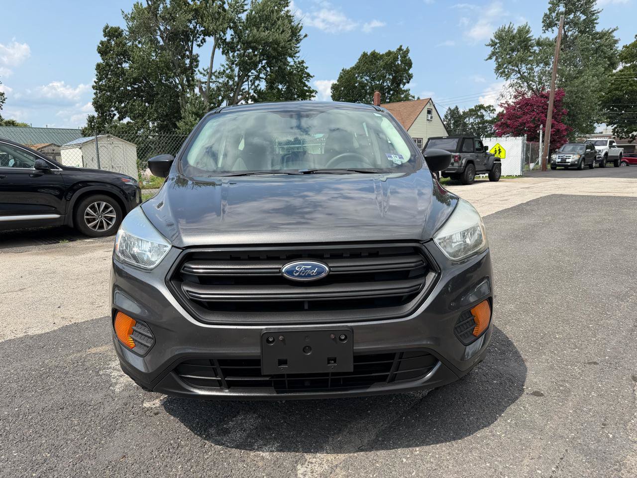Used 2017 Ford Escape S FWD image 2