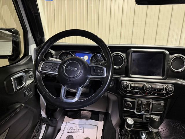 Used 2022 Jeep Gladiator Overland w/ Popular Equipment Package image 27