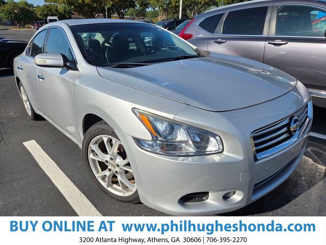 Used 2014 Nissan Maxima 3.5 SV FWD image 1