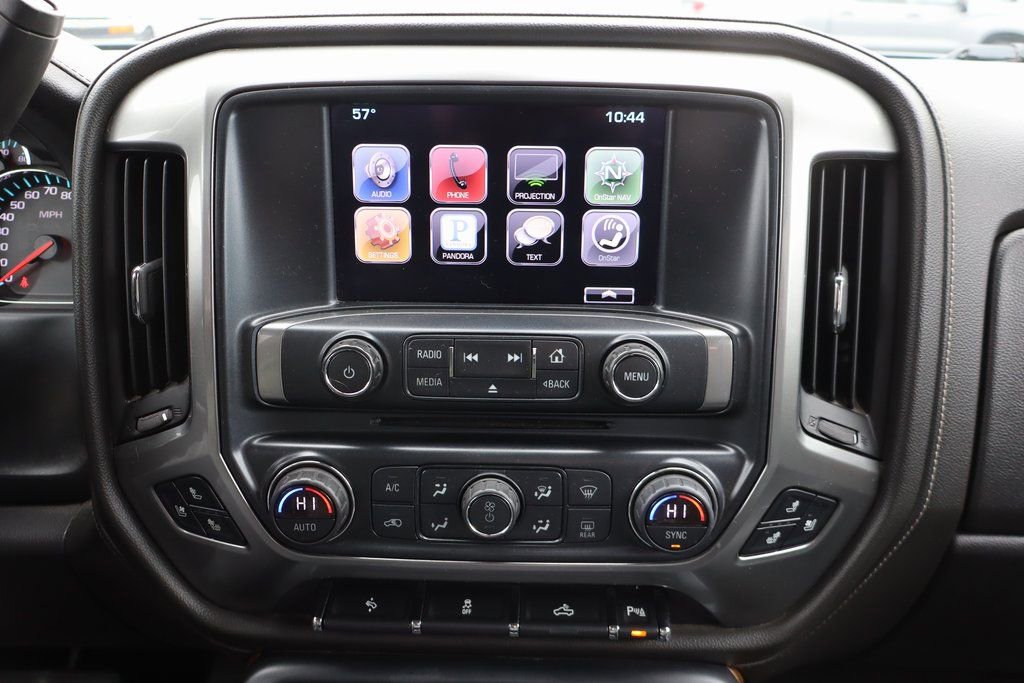 Used 2016 Chevrolet Silverado 1500 LTZ w/ LTZ Plus Package image 11