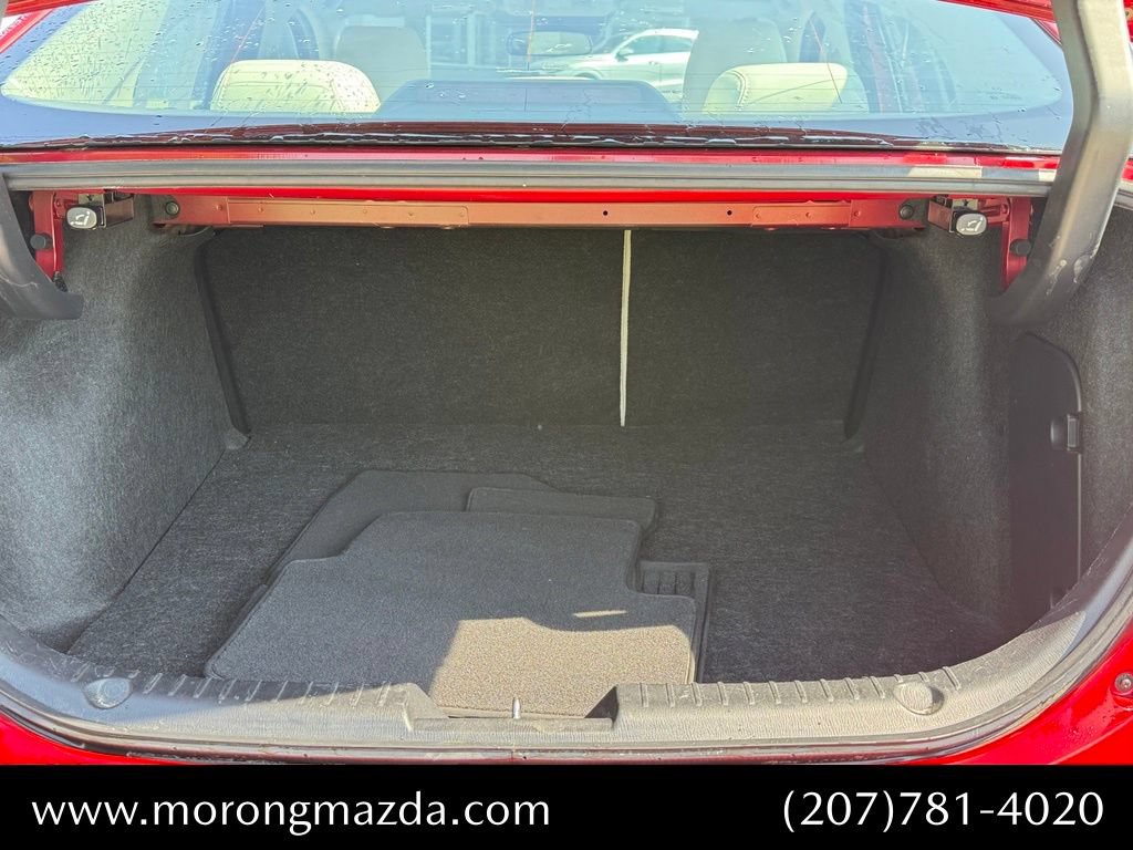 Used 2017 MAZDA MAZDA3 Touring FWD image 16