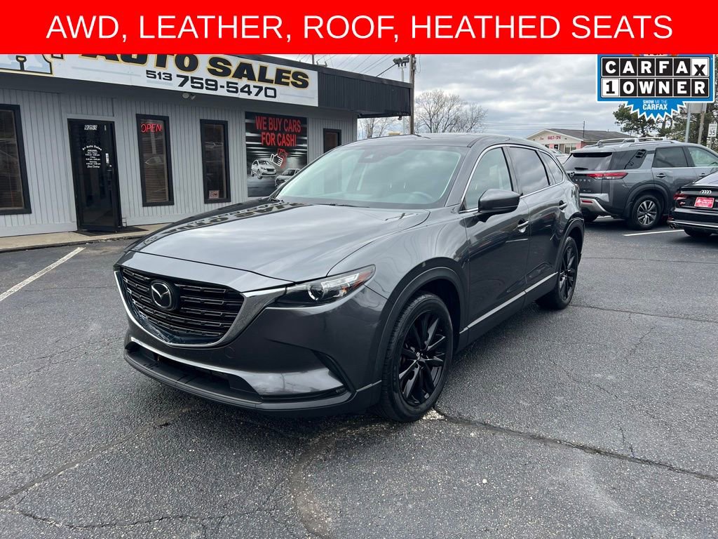 Used 2023 MAZDA CX-9 Touring Plus image 1