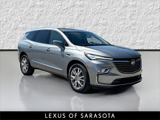 Used 2023 Buick Enclave Premium w/ Experience Buick Package