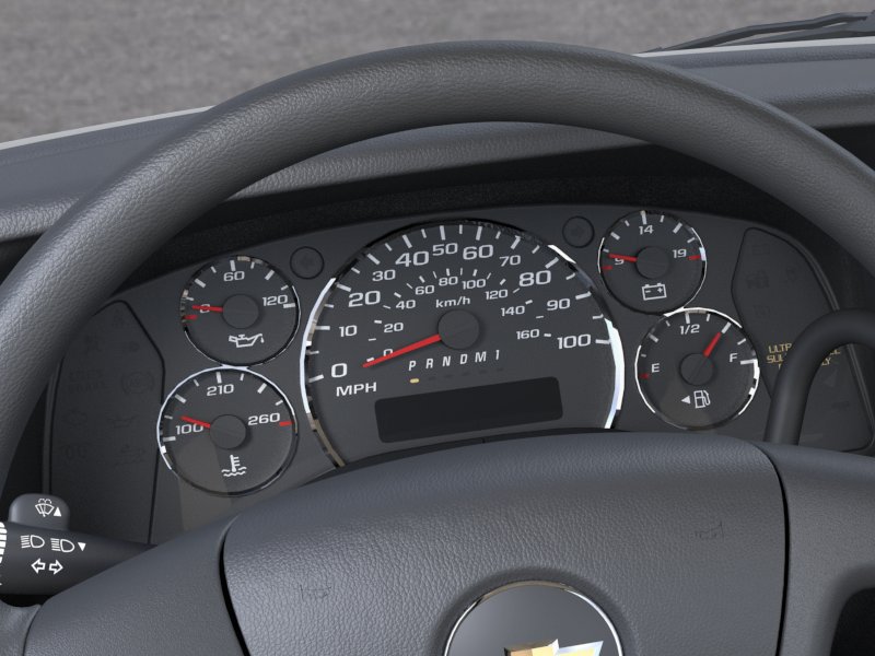 New 2026 Chevrolet Express 3500 w/ Power Convenience Package RWD image 18