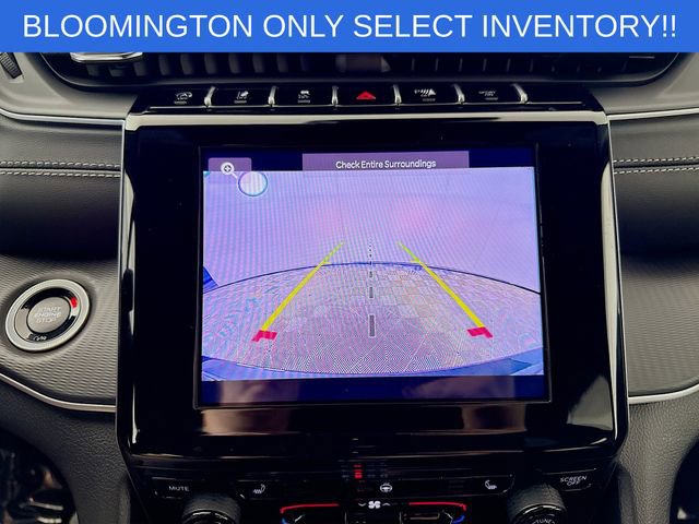 New 2025 Jeep Grand Cherokee Altitude w/ Trailer Tow Package image 13