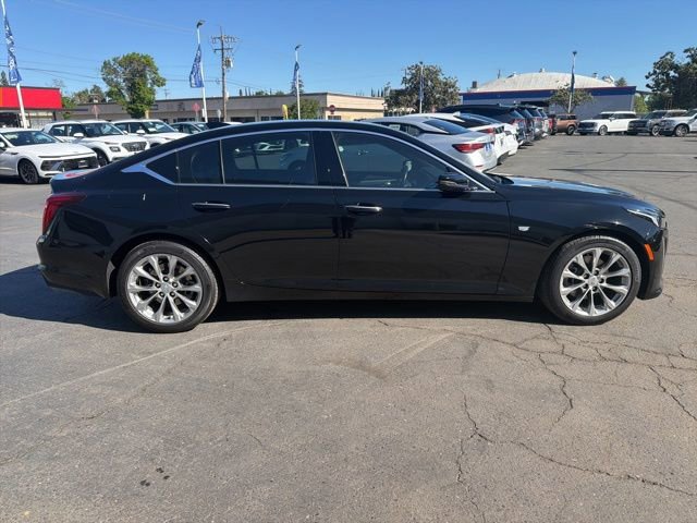 Used 2023 Cadillac CT5 Premium Luxury w/ Climate Package image 4