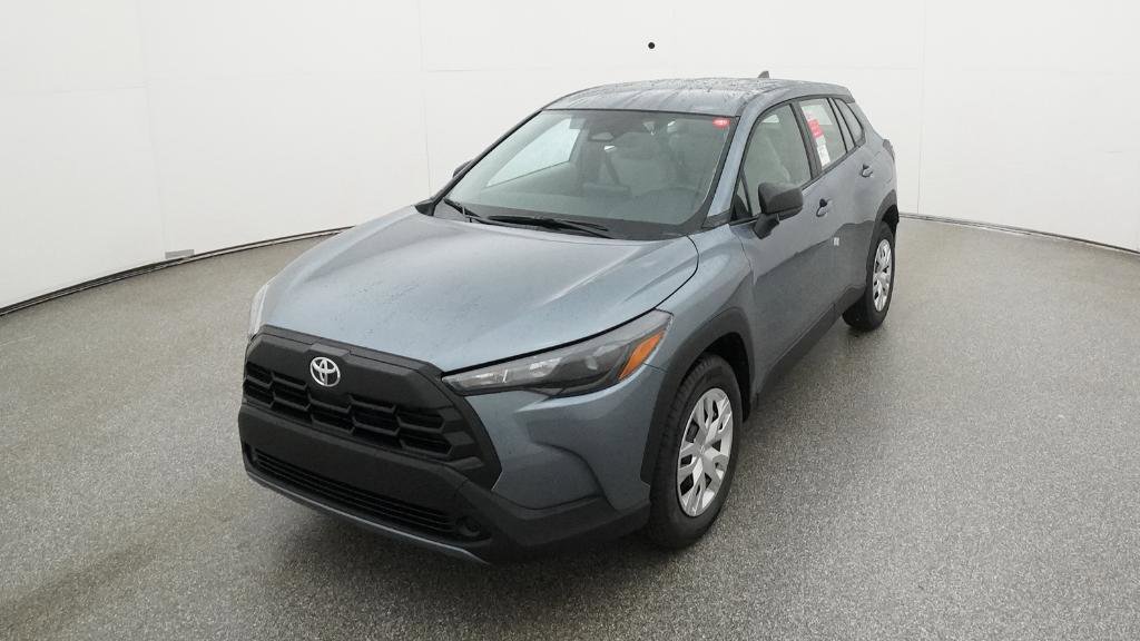 New 2026 Toyota Corolla Cross L image 16