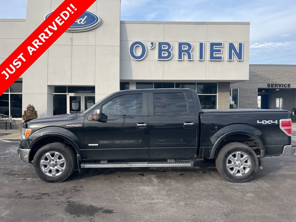 Used 2013 Ford F150 Lariat w/ Lariat Chrome Pkg video 1