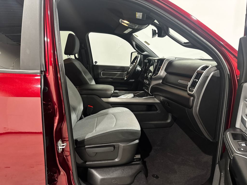 Used 2023 RAM 2500 Big Horn w/ Level 1 Equipment Group image 23