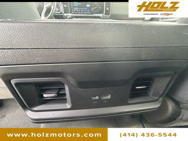 Certified 2023 Chevrolet Silverado 1500 RST w/ Convenience Package II image 21