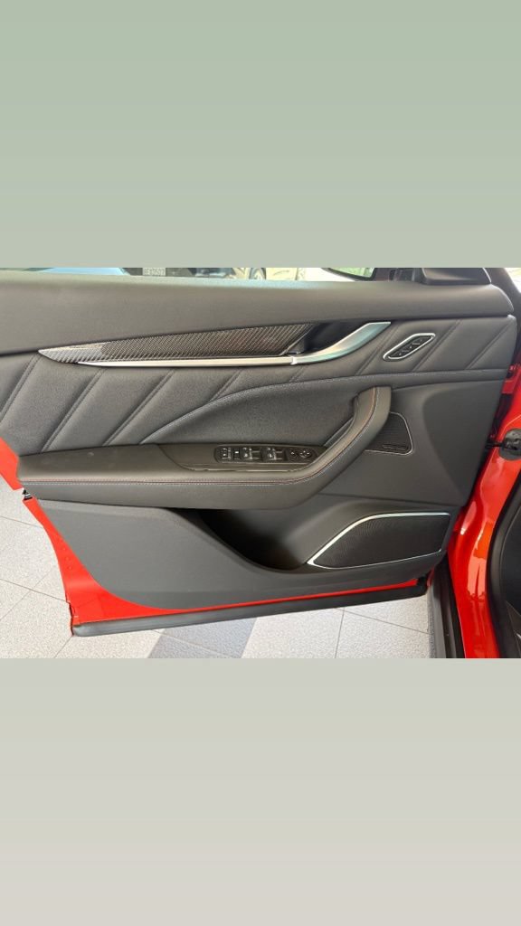 Certified 2023 Maserati Levante Modena AWD/4WD image 30