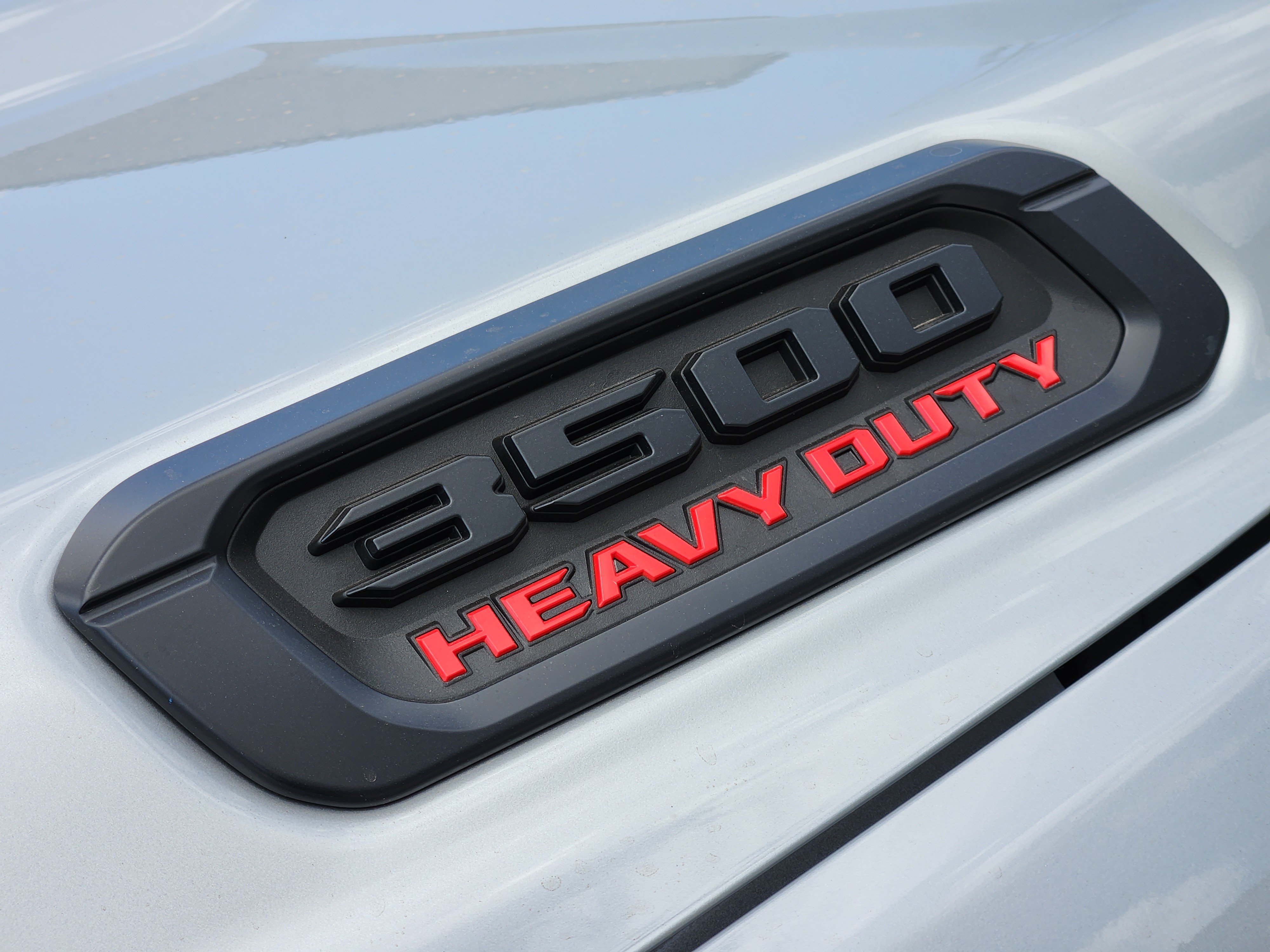 New 2027 RAM 3500 Tradesman AWD/4WD image 7