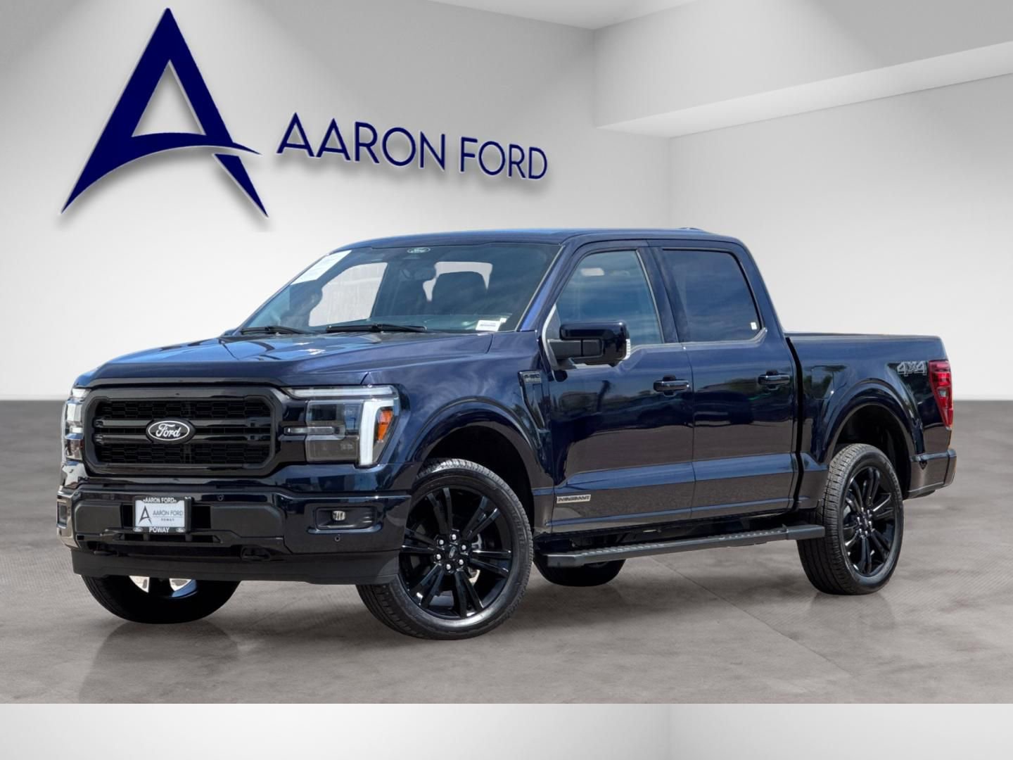 Used 2025 Ford F150 Lariat w/ Equipment Group 502A High image 2