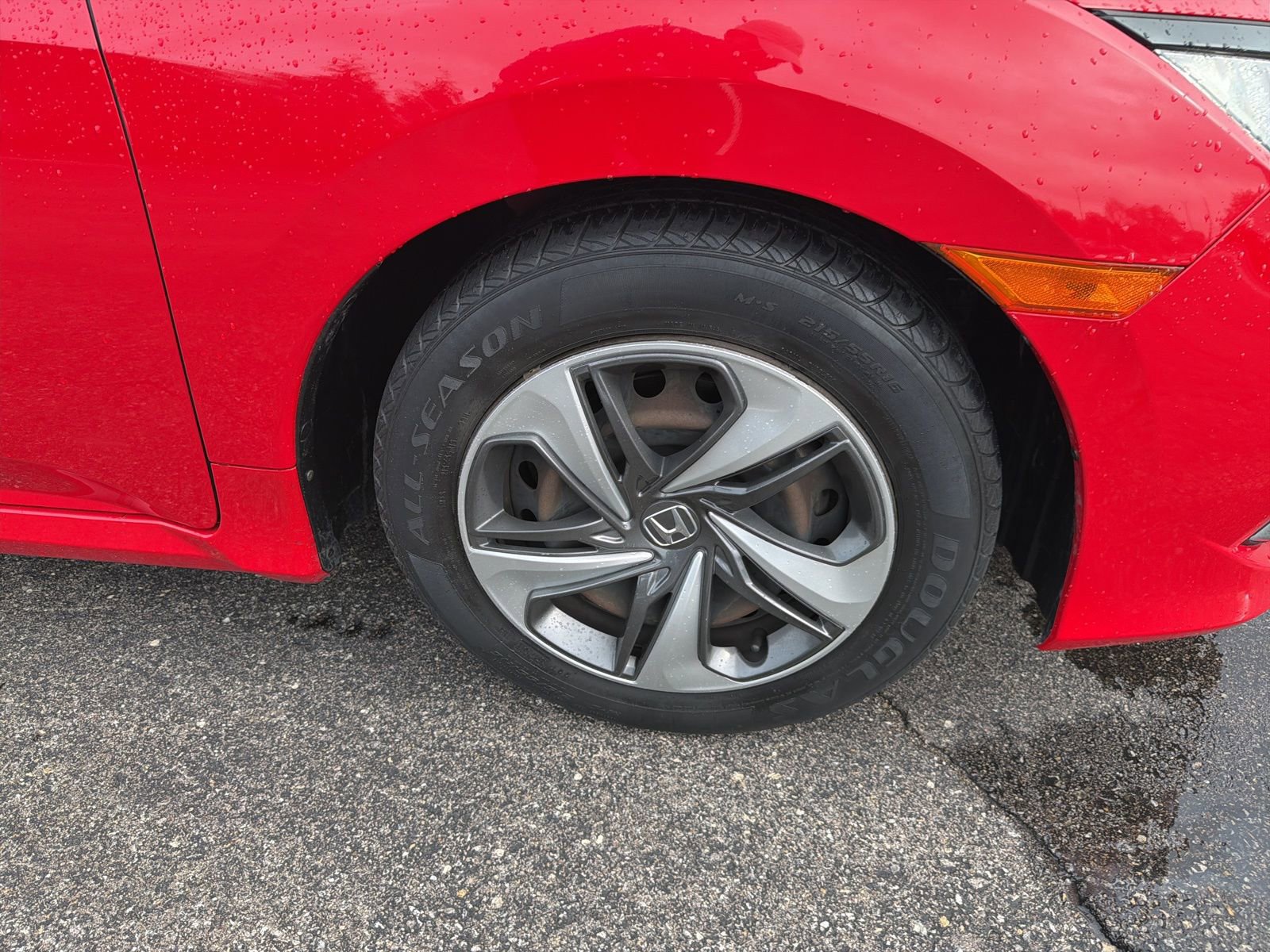 Used 2020 Honda Civic LX image 28