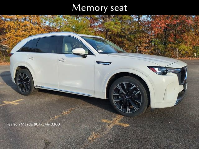 Used 2024 MAZDA CX-90 3.3 Turbo S w/ Premium Package image 2