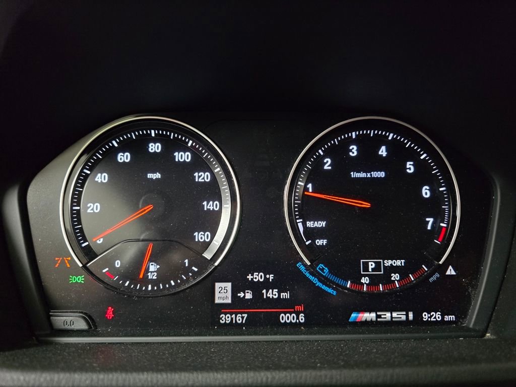 Used 2020 BMW X2 M35i w/ Premium Package image 38